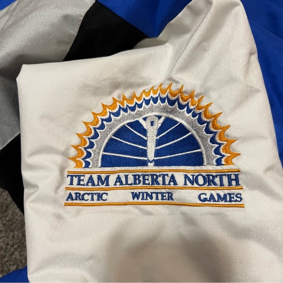 Sun Ice Jacket Team Alberta North - Picture 3 of 4